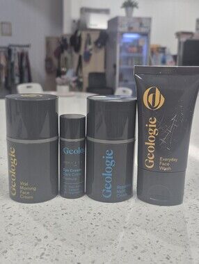 Geologie Skincare Set